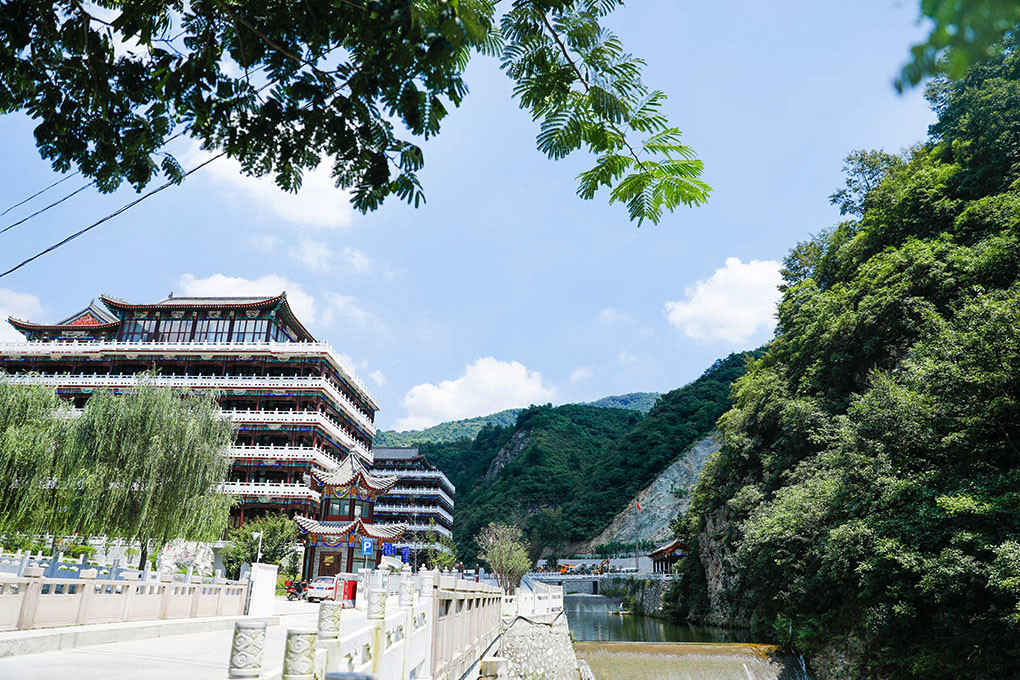 西安2天周边游-商洛秦楚古道翠微宫【适合周末亲子游】