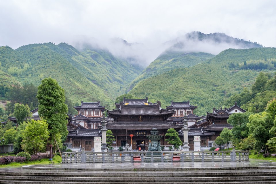 安福寺（刘伯温故里旅游景区 ）