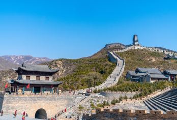 应县木塔+雁门关送至忻州包车游【山西景点随心搭】