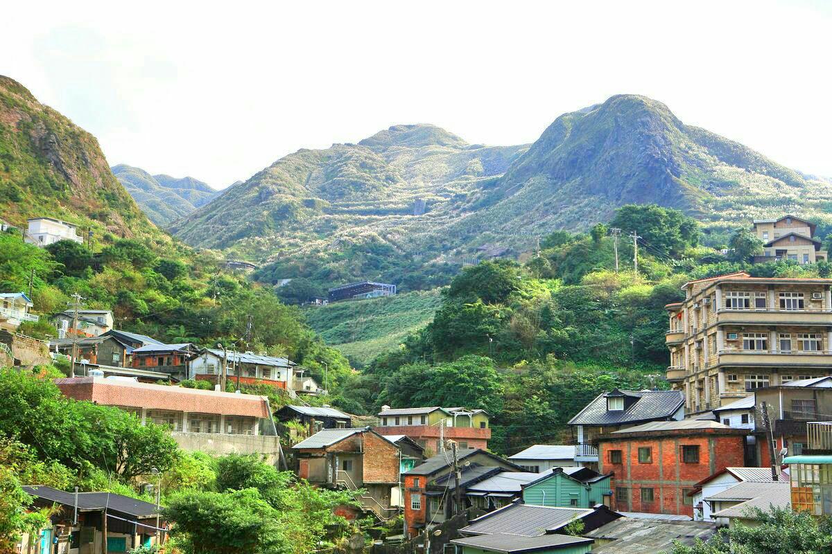 泌阳铜山风景区