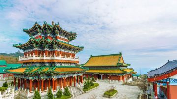 天门山寺 观音阁 (4)