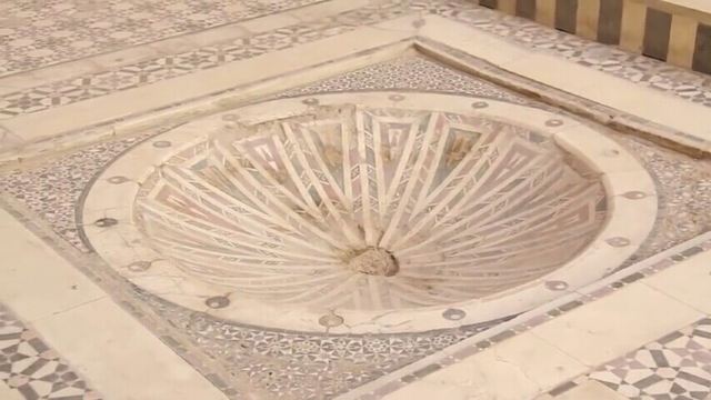 喀拉温建筑群