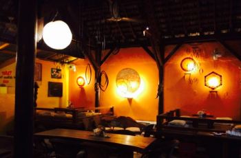 巴厘岛Ozon Cafe攻略,Ozon Cafe特色菜推荐\/菜