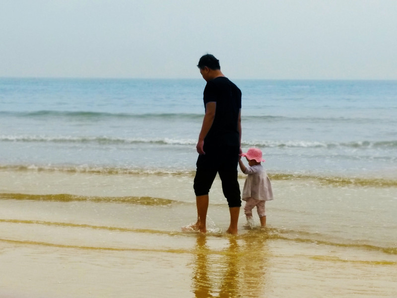 带你看不一样的日照( 花海、竹林、山峰、寺庙