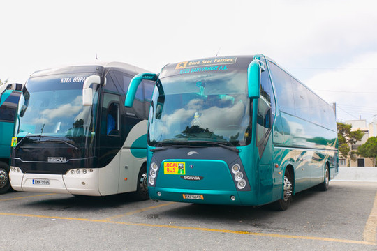 【蓝色变奏曲】希腊,路过你的神话和童话 (雅典 米克诺斯 圣托里尼)