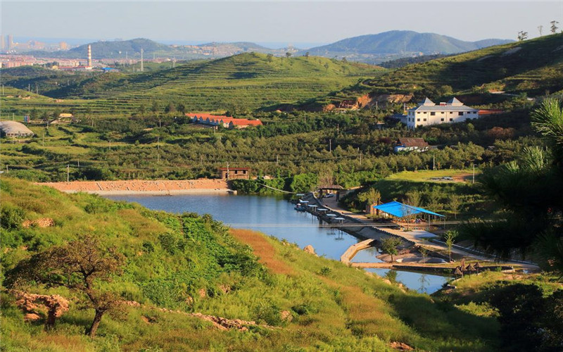 仙人峪景区