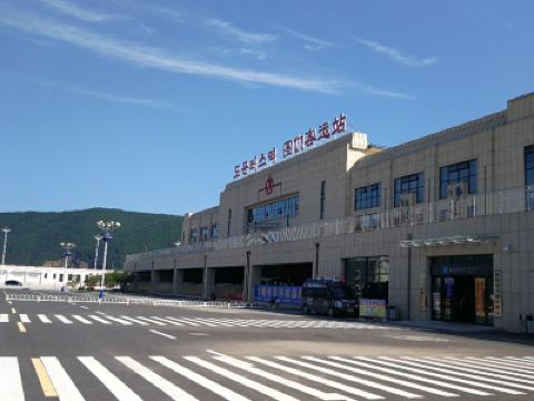 【携程攻略】图们北站相关交通枢纽,图们机场/火车站/汽车站/港口交通