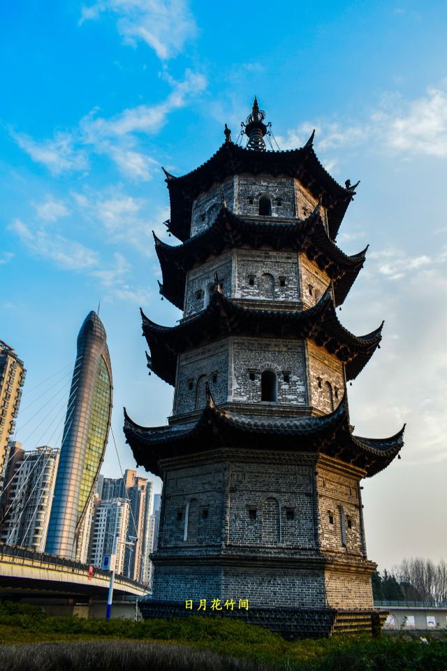 芜湖中江塔攻略,芜湖中江塔门票/游玩攻略/地址/图片/门票价格【携程