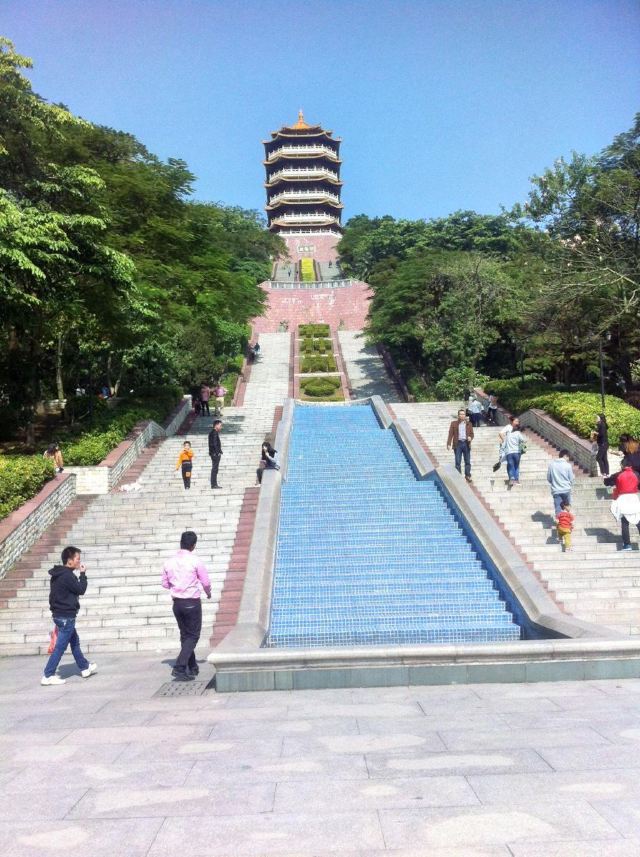 東莞福神崗公園攻略,東莞福神崗公園門票/遊玩攻略/地址/圖片/門票