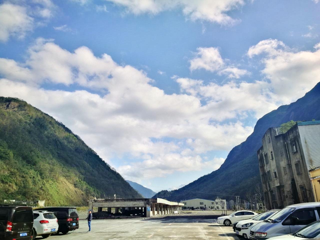 北川地震纪念馆