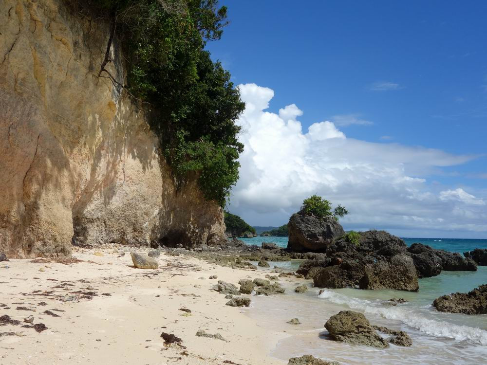 雲遊四海(691)長灘島(18)無名海灘