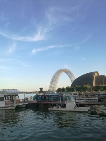 江北水城的初秋