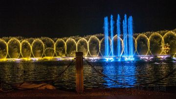 西湖音樂噴泉IMG_9124