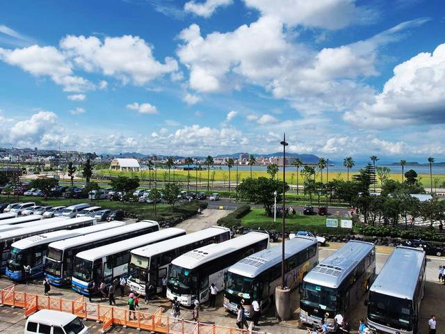 夏天就要去海上浪--上海-大阪-东京-富士山-鹿儿