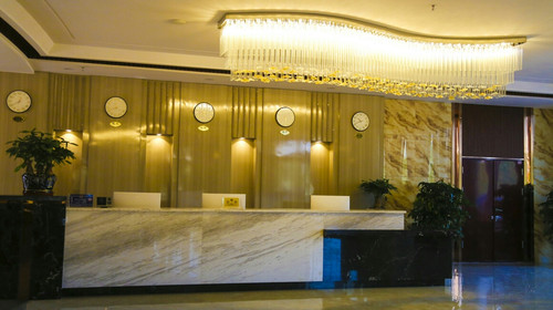 宝鸡凤翔红元酒店1晚+小灵山水世界门票2张【