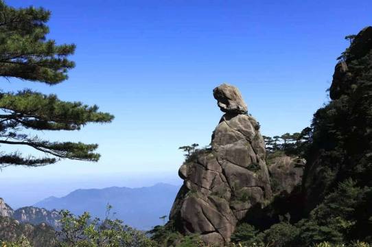 神女峰