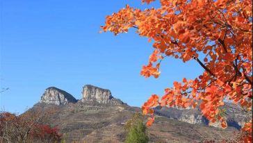 濟南章丘紅山翠穀風景區門票