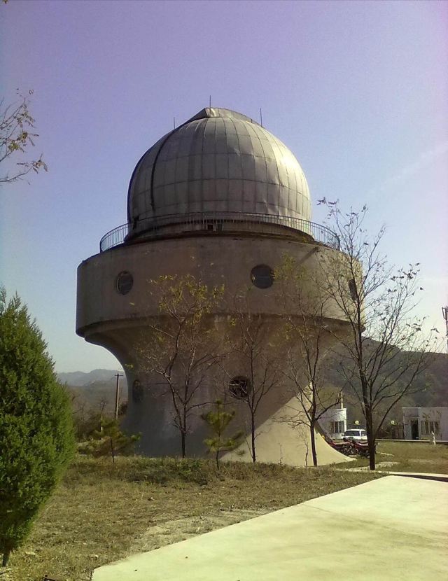骊山天文台