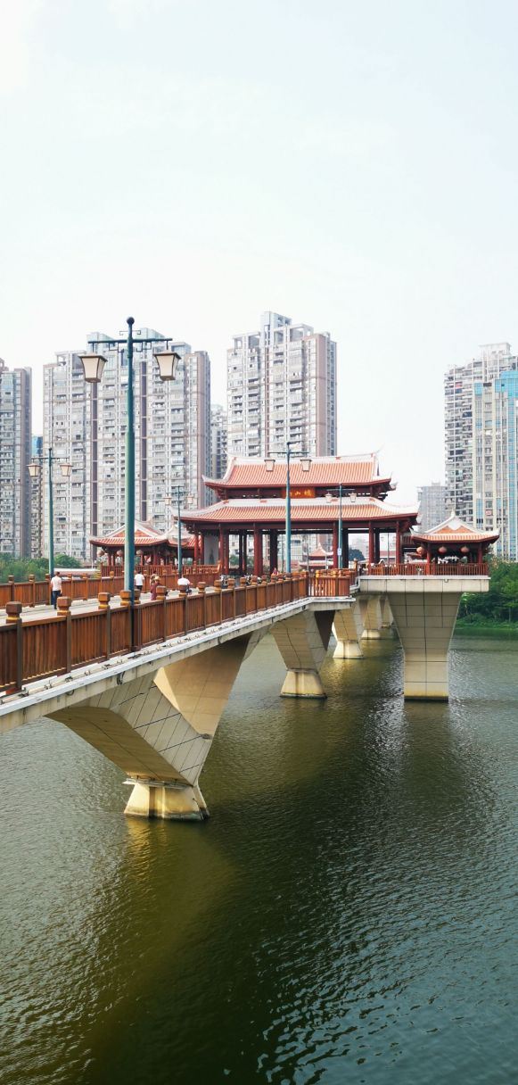 漳州西溪亲水公园-下尾段攻略,漳州西溪亲水公园-下尾段门票/游玩攻略