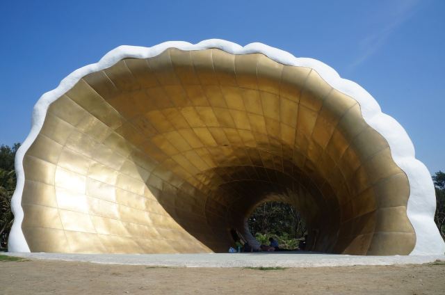 高雄旗津贝壳馆