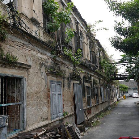 曼谷老海关大楼攻略,曼谷老海关大楼门票/游玩攻略/地址/图片/门票