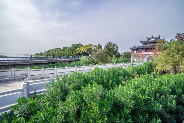 張家港雙山島旅遊度假區攻略,張家港雙山島旅遊度假區門票/遊玩攻略