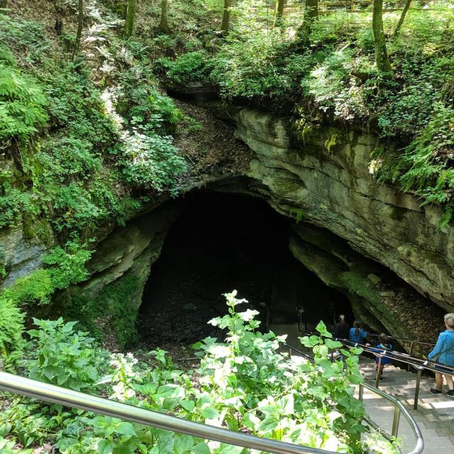 猛犸洞国家公园