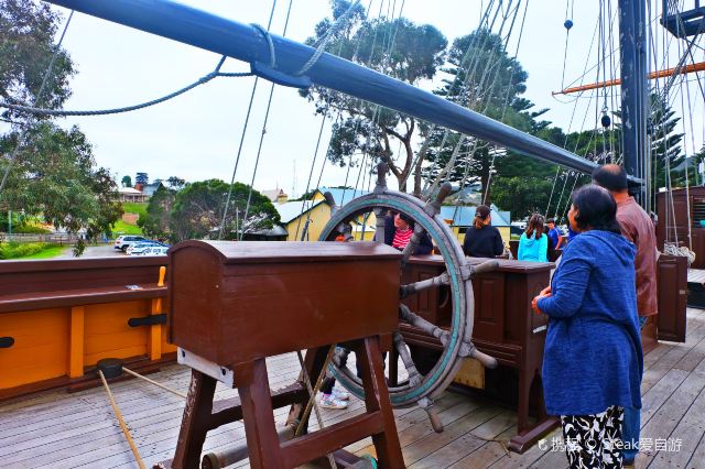 布里格阿米蒂帆船