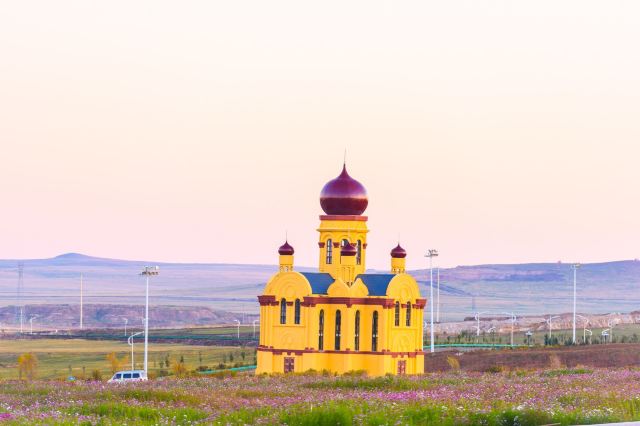 满洲里情人岛攻略,满洲里情人岛门票/游玩攻略/地址/图片/门票价格