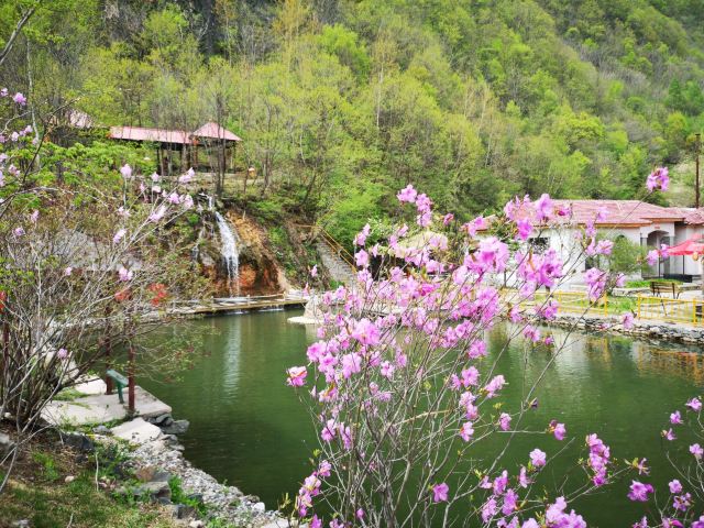 临江珍珠门风景区