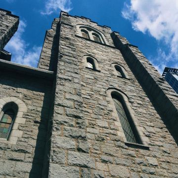 第一浸信会教堂