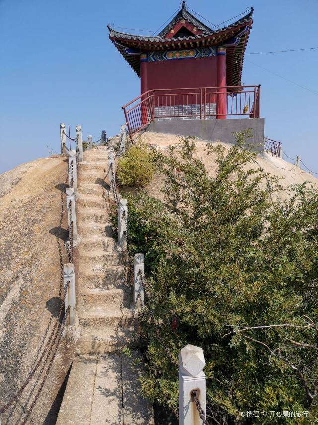 泌阳铜山风景区