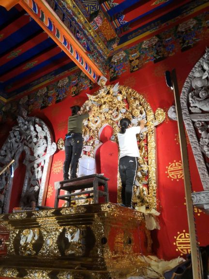 康普寿国寺
