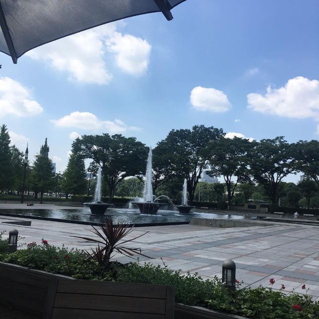 和田仓喷泉公园