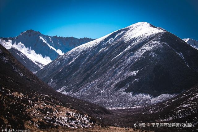 马尔康雅克夏雪山攻略,马尔康雅克夏雪山门票/游玩攻略/地址/图片