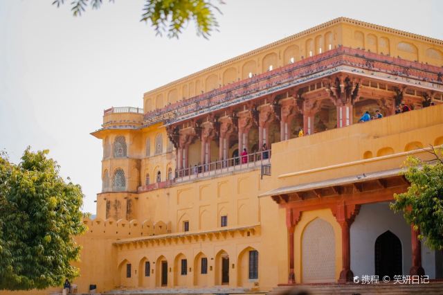 斋浦尔镜之宫攻略,斋浦尔镜之宫门票/游玩攻略/地址/图片/门票价格