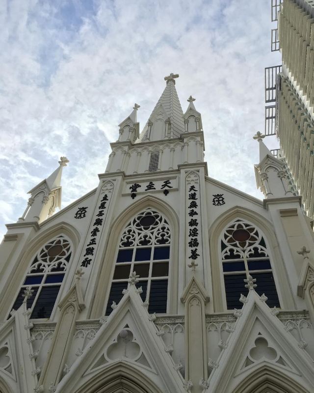 吉隆坡玫瑰堂攻略,吉隆坡玫瑰堂门票/游玩攻略/地址/图片/门票价格