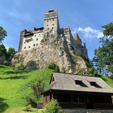 bran castle