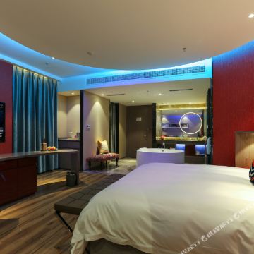 烟台丽景半岛国际酒店1-3晚 双人早餐 双人蓬莱阁一日游(含蓬莱阁门票