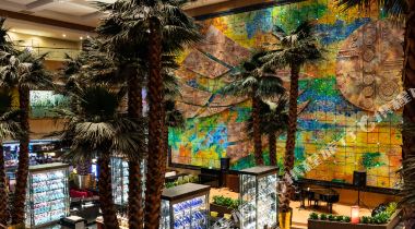 高尔夫套票!天津万丽泰达酒店1-3晚+2大1小早