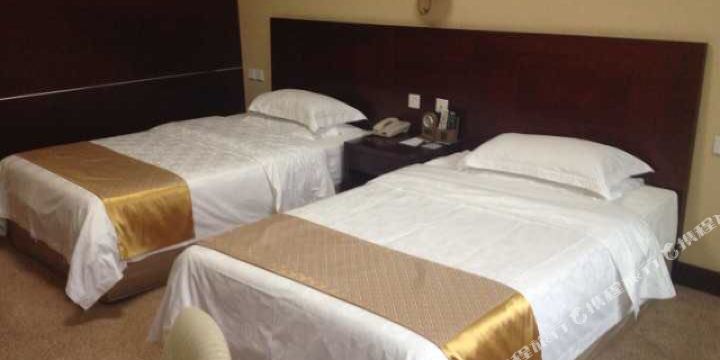 北京人民政府宽沟招待所1-3晚 可加购周边景点门票【免费停车·三面