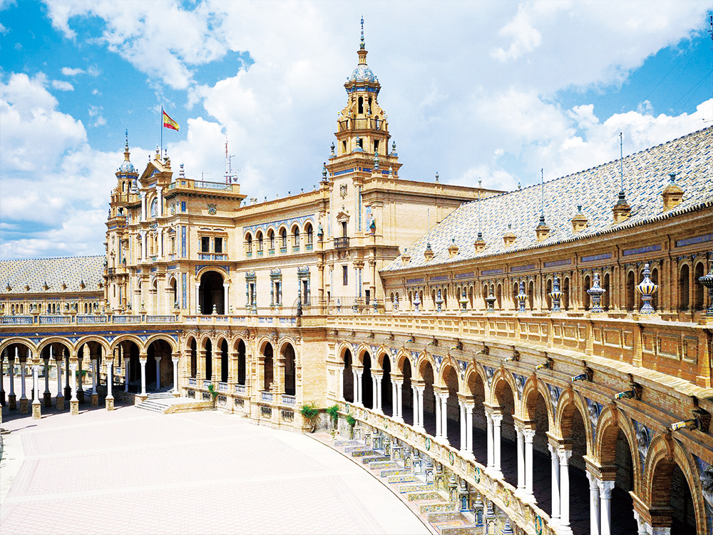 Spain & Lisbon Grand Tour from Madrid