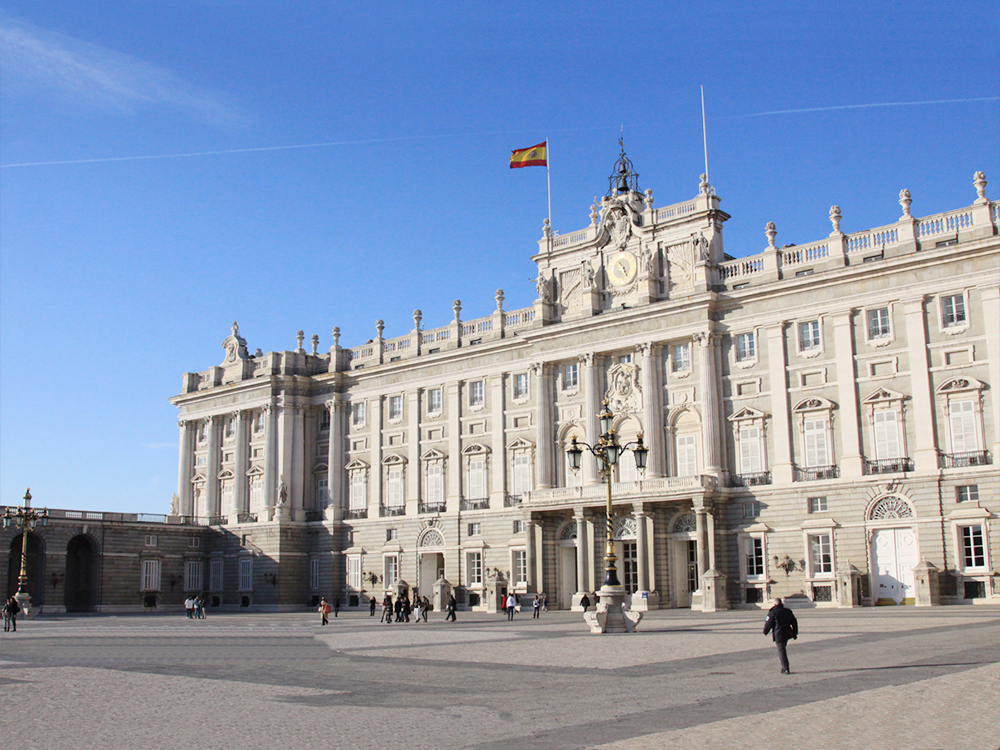 Spain & Lisbon Grand Tour from Madrid