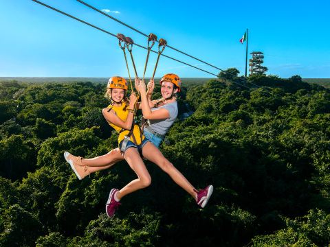 Xplor Adventure Park Day Trip