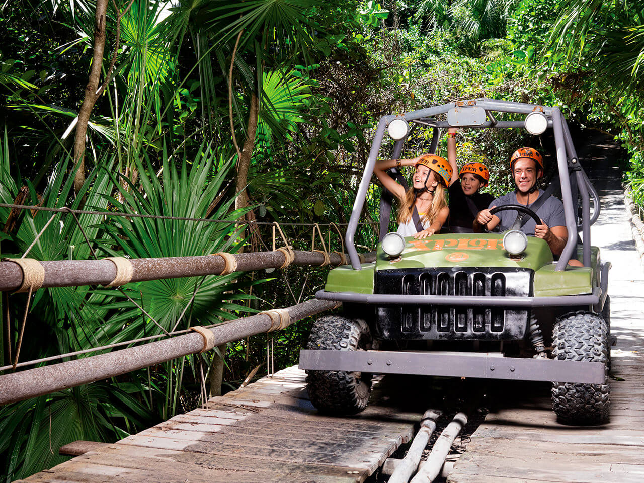 Xplor Adventure Park Day Trip