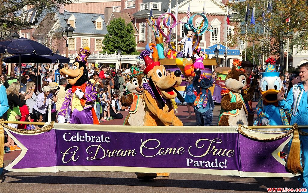 Orlando Theme Parks Holiday