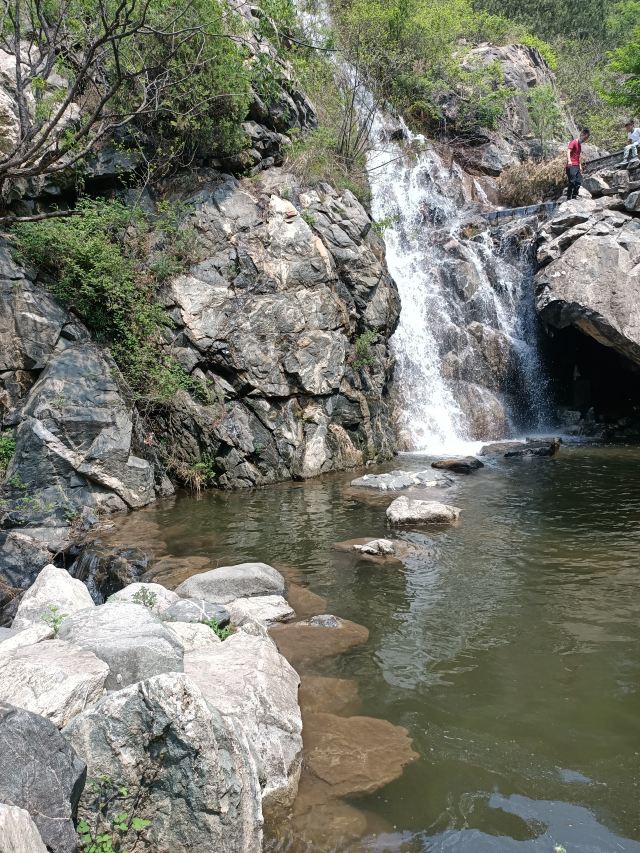 濟南水簾峽風景區攻略,濟南水簾峽風景區門票/遊玩攻略/地址/圖片