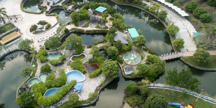 汕头莲花山温泉度假村