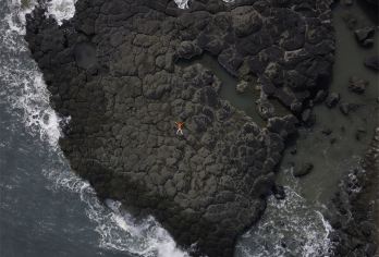 厦门火山岛旅游休闲度假区一日游【海岛风光游+独立包车】【海岛风光游+独立包车+火山岛网红打卡地+镇海角+白塘湾】