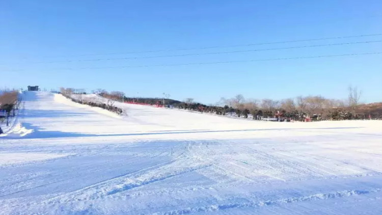 紫云山滑雪场